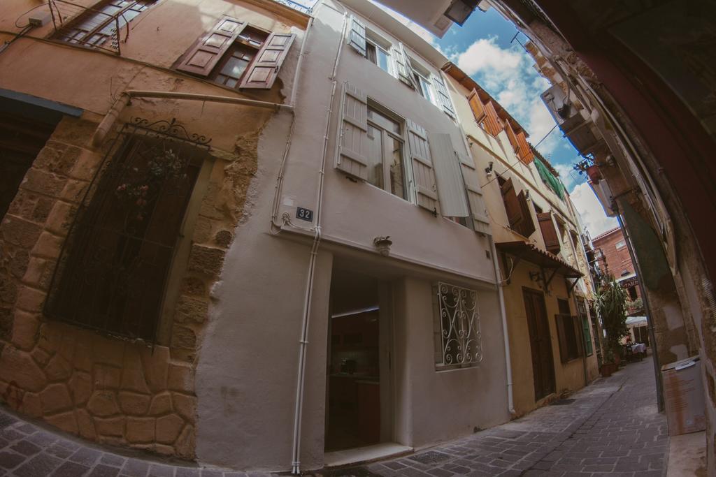 La Fiora Old Town Chania Chania  Rum bild