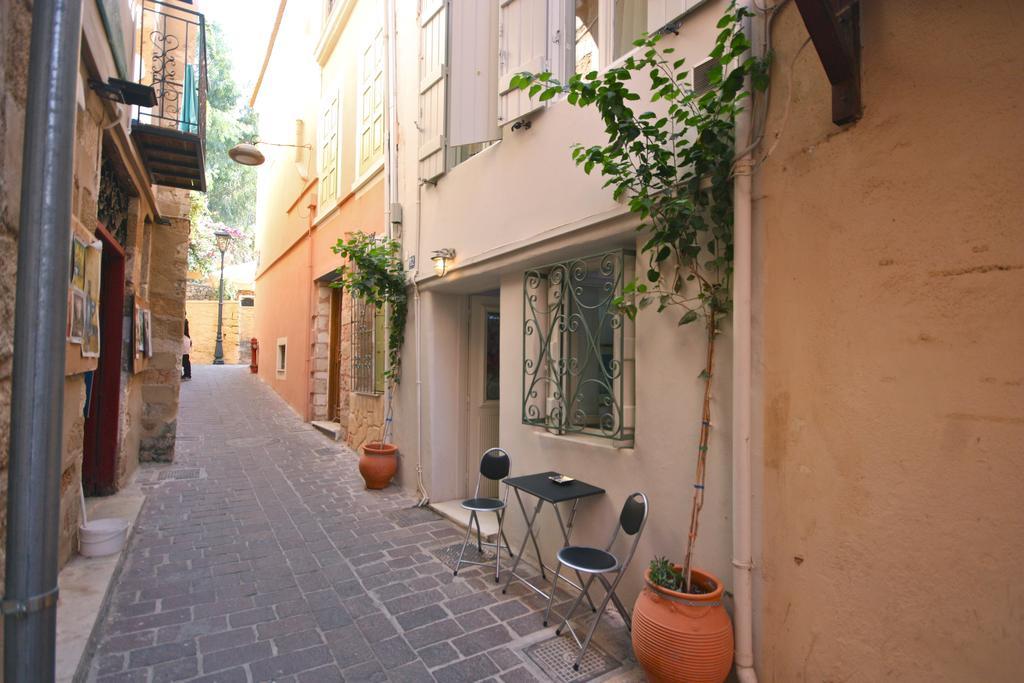 La Fiora Old Town Chania Chania  Exteriör bild